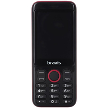 Мобільний телефон BRAVIS C281 Wide Dual Sim