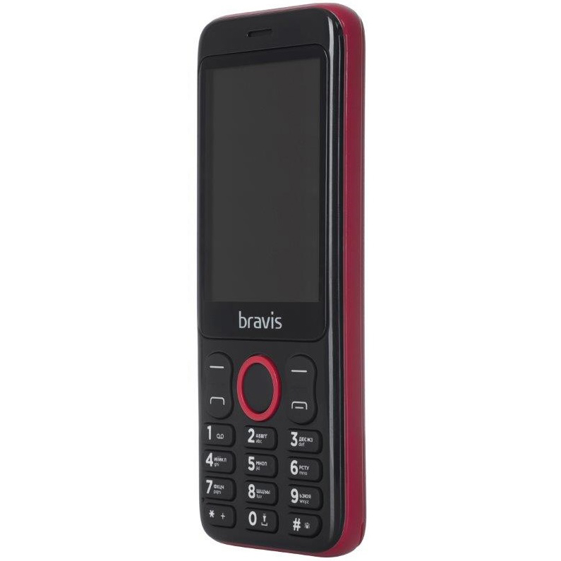 Мобільний телефон BRAVIS C281 Wide Dual Sim Матриця TFT