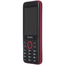 Мобільний телефон BRAVIS C281 Wide Dual Sim