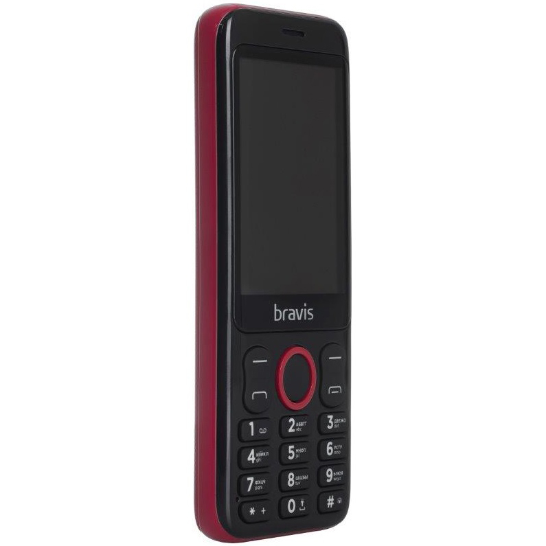 Мобільний телефон BRAVIS C281 Wide Dual Sim Акумулятор 1800