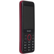 Мобільний телефон BRAVIS C281 Wide Dual Sim