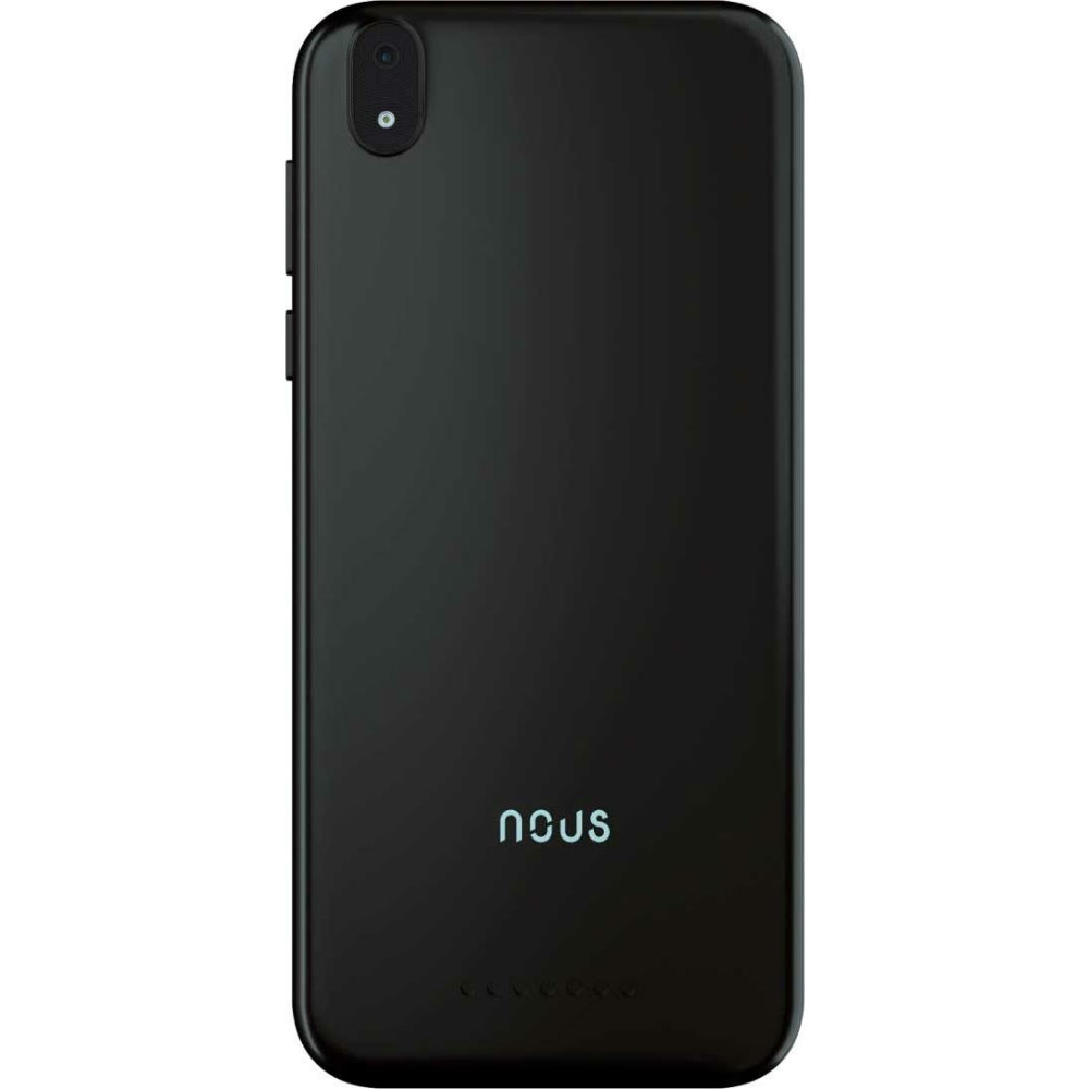 Смартфон NOUS NS 5008 1/8Gb Optimum Black Вбудована пам’ять, Гб 8