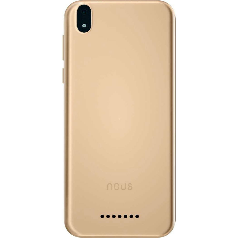 Смартфон NOUS NS 5008 Optimum 1/8Gb Gold Вбудована пам’ять, Гб 8