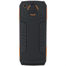 Мобільний телефон ERGO F246 Shield Dual Sim Black/Orange