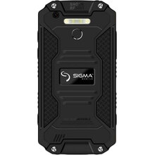 Смартфон SIGMA X-treme PQ39 3/32Gb Black