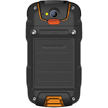 Смартфон SIGMA X-treme PQ26 black-orange