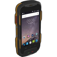 Смартфон SIGMA X-treme PQ26 black-orange