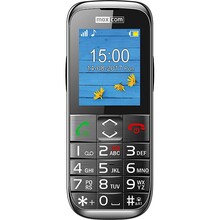 Мобильный телефон MAXCOM MM720 Black