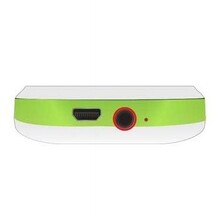 Мобільний телефон MAXCOM MM129 white-green