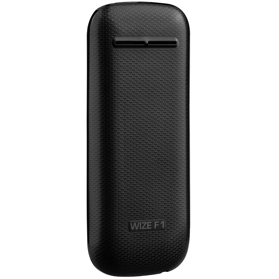 Мобильный телефон PRESTIGIO Wize F1 Black (PFP1183DUOBLACK) купить в Киеве  ➦ лучшая цена в Фокстрот по всей Украине: Харьков, Днепр, Одесса, Николаев,  Запорожье