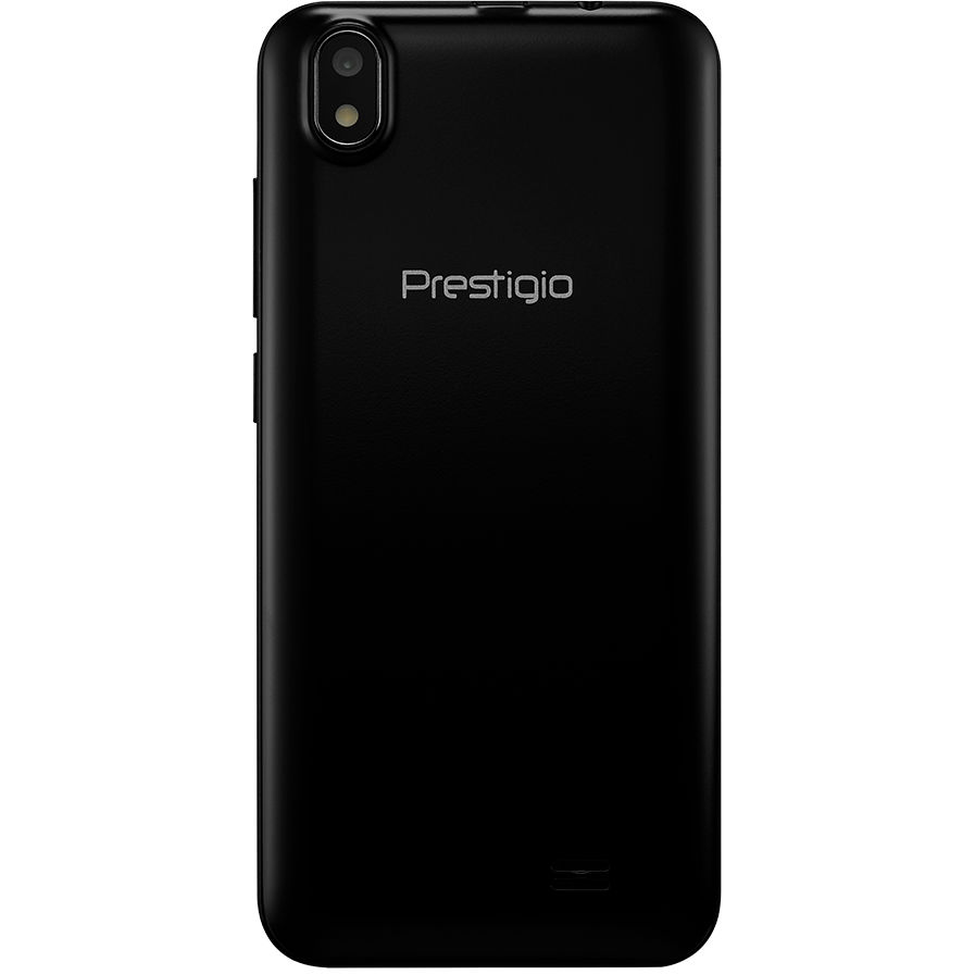 Смартфон PRESTIGIO Wize Q3 1/8GB Black (PSP3471DUOBLACK) Матриця TFT