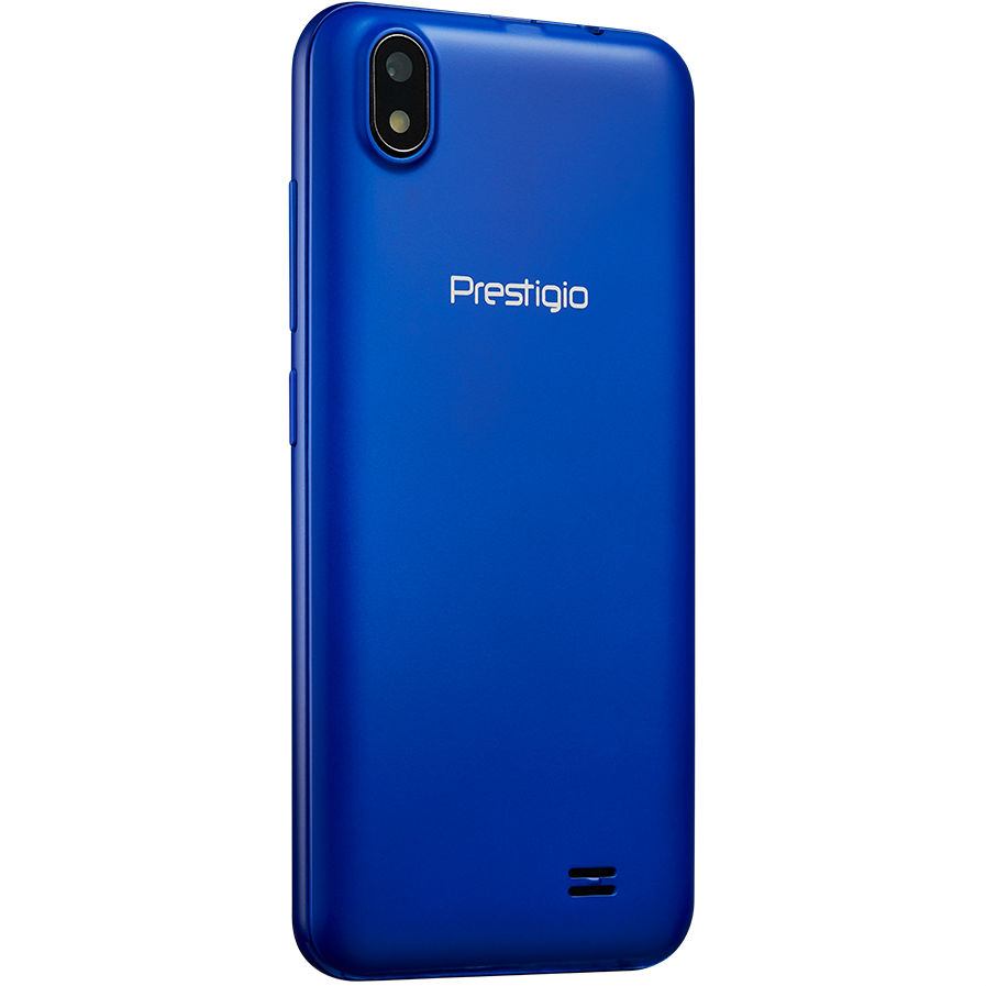 PRESTIGIO Wize Q3 1/8GB Blue (PSP3471DUOBLUE) купить в Киеве ➦ лучшая цена  в Фокстрот по всей Украине: Харьков, Днепр, Одесса, Николаев, Запорожье