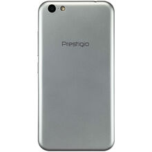 Смартфон PRESTIGIO Grace M5 LTE 16 Gb Silver (PSP5511DUOSILVER)