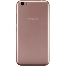 Смартфон PRESTIGIO Grace M5 LTE 16 Gb Rosegold (PSP5511DUOROSEGOLD)