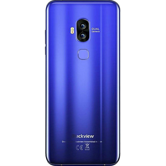 Смартфон BLACKVIEW S8 Blue Встроенная память, Гб 64