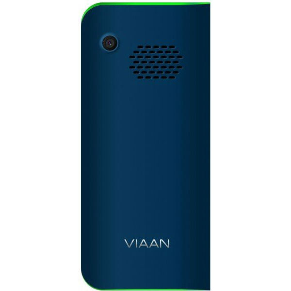 Мобільний телефон VIAAN V 11 Blue Діагональ дисплея 1.77