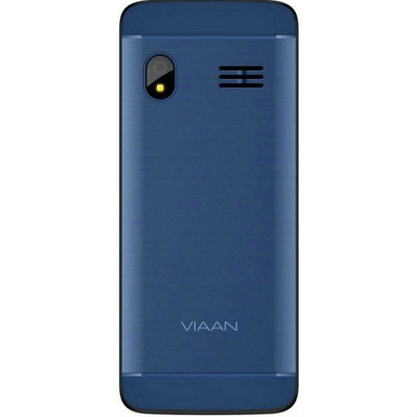 Мобільний телефон VIAAN V281A Blue Діагональ дисплея 2.8