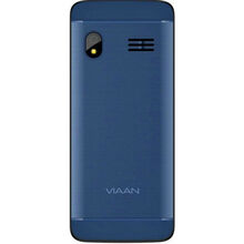 Мобільний телефон VIAAN V281A Blue