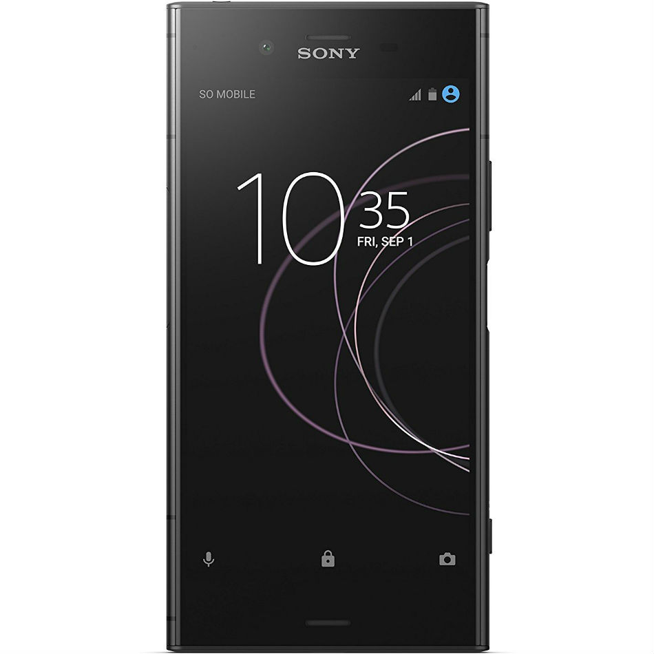 SONY Xperia XZ1 G8342 4/64Gb Black купить в Киеве ➦ лучшая цена в Фокстрот  по всей Украине: Харьков, Днепр, Одесса, Николаев, Запорожье