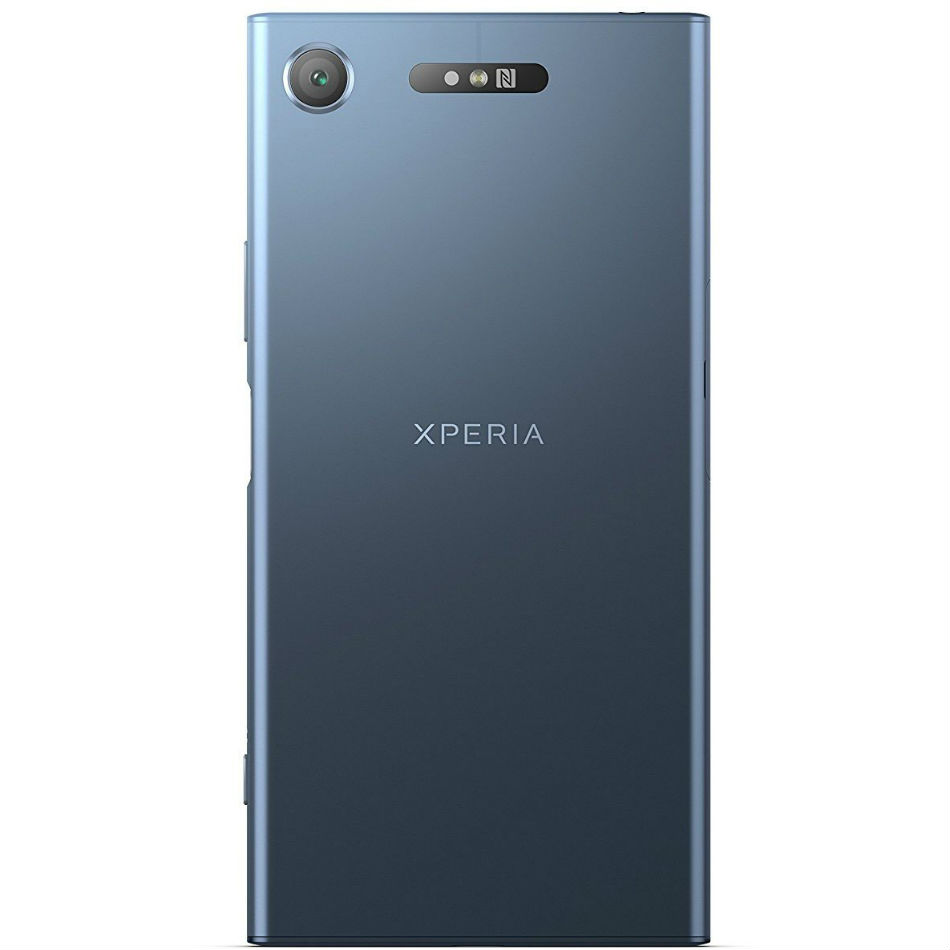 SONY Xperia XZ1 G8342 4/64Gb Moonlit Blue купить в Киеве ➦ лучшая цена в  Фокстрот по всей Украине: Харьков, Днепр, Одесса, Николаев, Запорожье