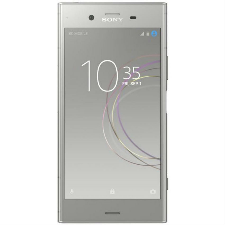 SONY Xperia XZ1 G8342 4/64Gb Warm Silver купить в Киеве ➦ лучшая цена в  Фокстрот по всей Украине: Харьков, Днепр, Одесса, Николаев, Запорожье