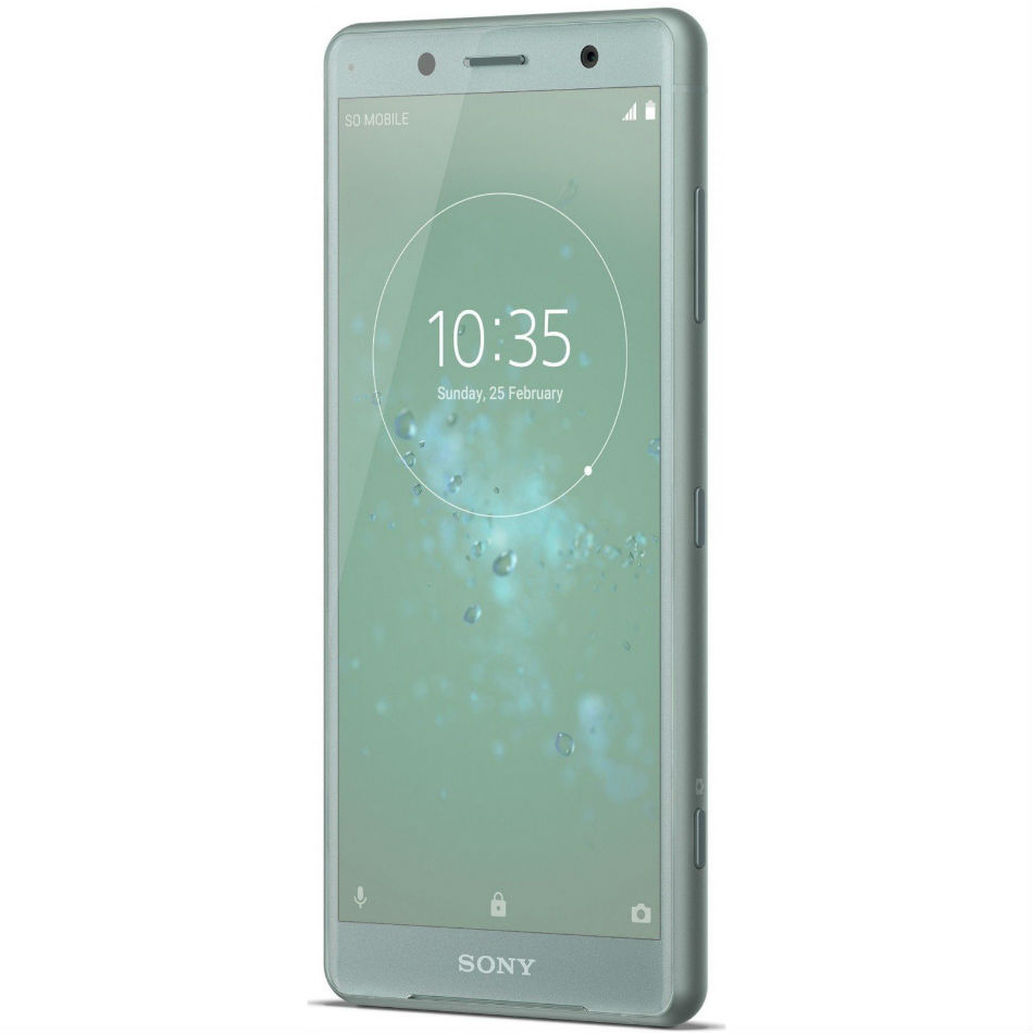 Смартфон SONY Xperia XZ2 Compact H8324 MossGreen Оперативна пам'ять, Гб 4