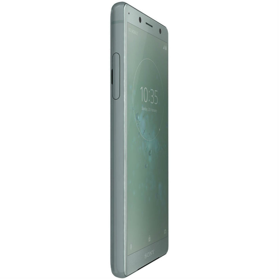 Смартфон SONY Xperia XZ2 Compact H8324 MossGreen Діагональ дисплея 5