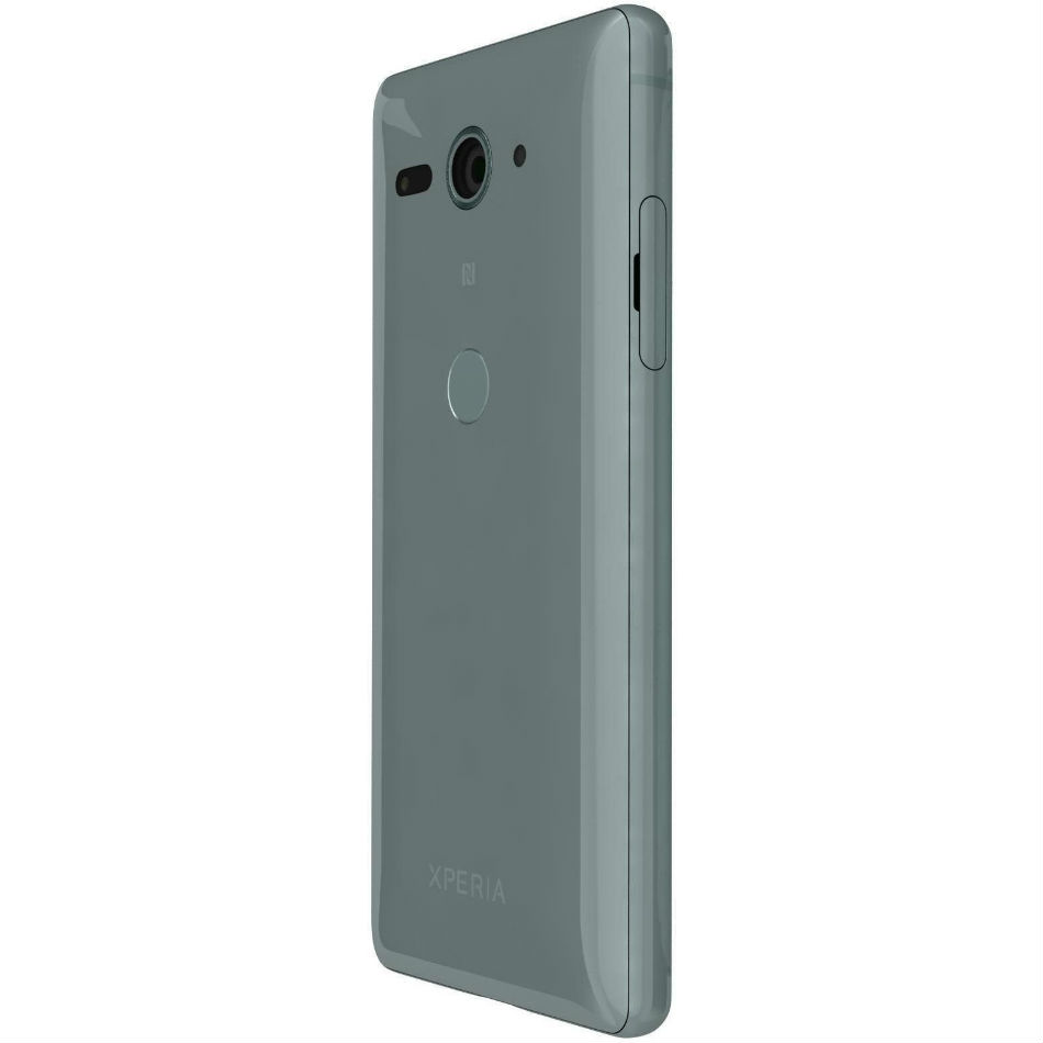 Смартфон SONY Xperia XZ2 Compact H8324 MossGreen Матриця IPS