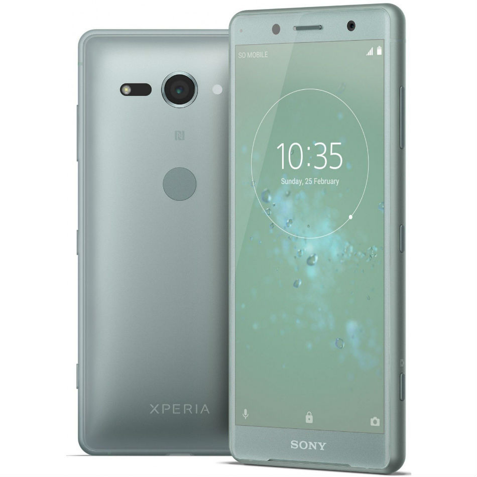 Фото Смартфон SONY Xperia XZ2 Compact H8324 MossGreen