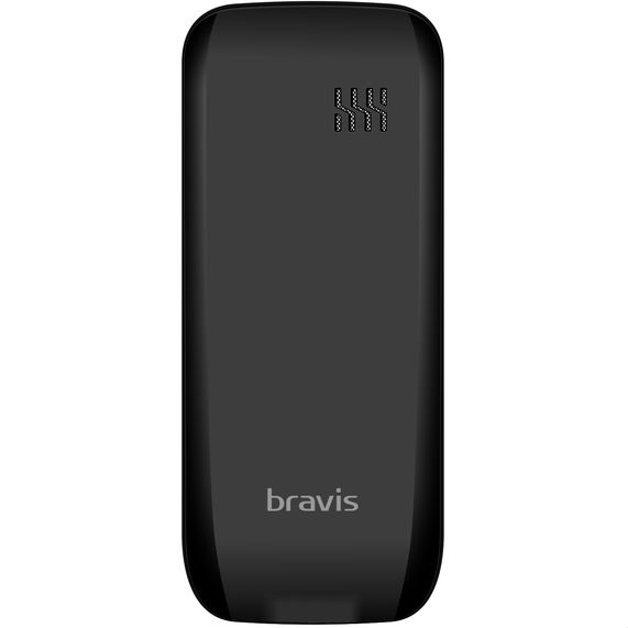 Мобільний телефон BRAVIS C183 Rife Dual Sim Діагональ дисплея 1.77