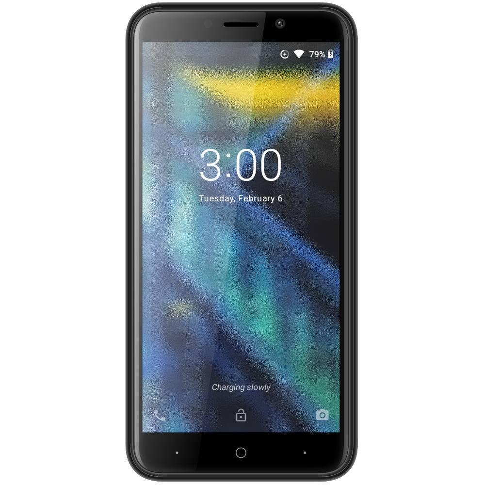 Смартфон DOOGEE X50 1/8Gb Black