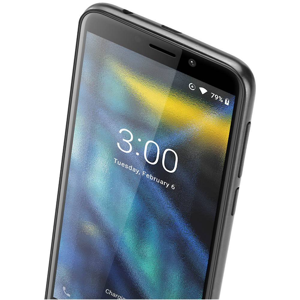 Смартфон DOOGEE X50 1/8Gb Black Вбудована пам’ять, Гб 8