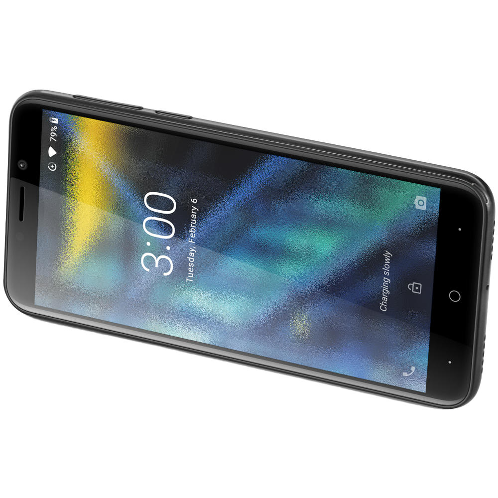 Смартфон DOOGEE X50 1/8Gb Black Діагональ дисплея 5