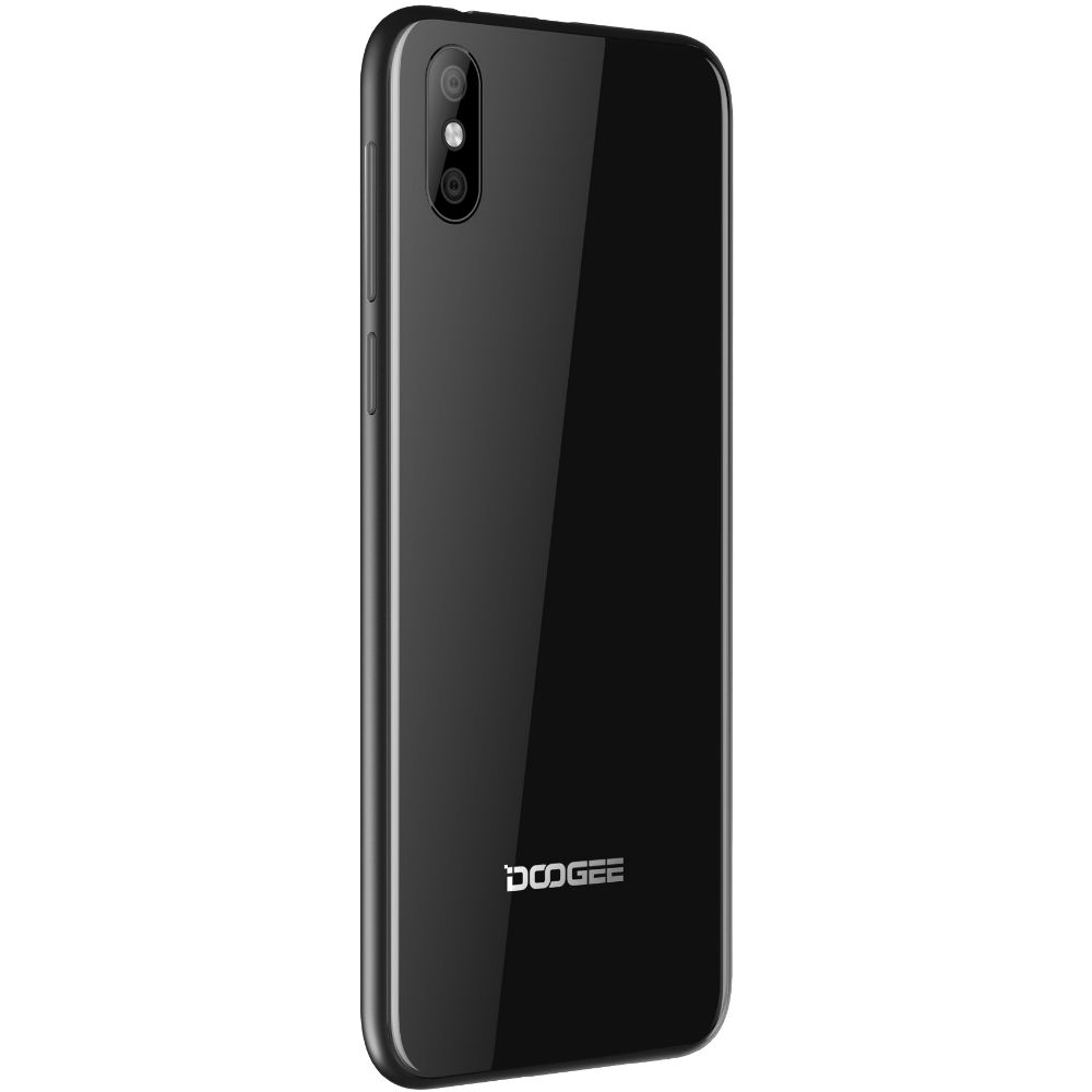 Смартфон DOOGEE X50 1/8Gb Black Матриця IPS