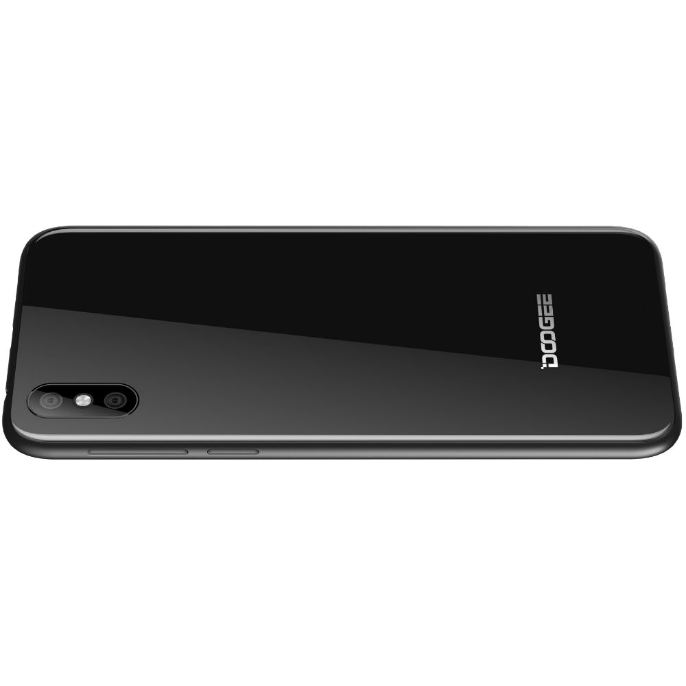 Зовнішній вигляд Смартфон DOOGEE X50 1/8Gb Black