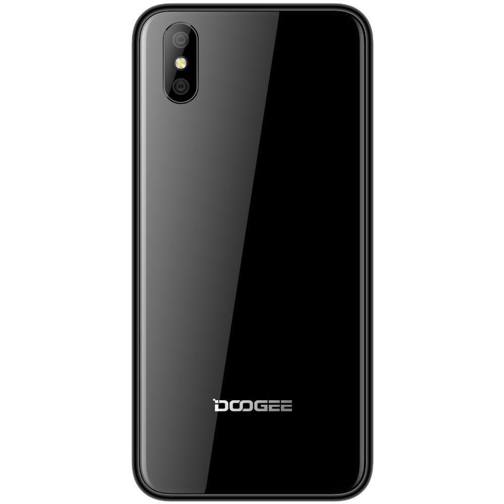 Фото Смартфон DOOGEE X50 1/8Gb Black