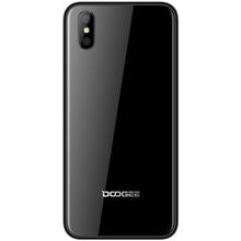 Смартфон DOOGEE X50 1/8Gb Black