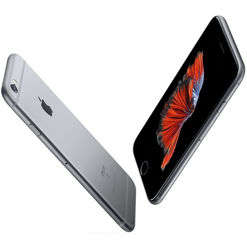 Смартфон APPLE iPhone 6s 32Gb Space Gray (CPO) Матрица IPS