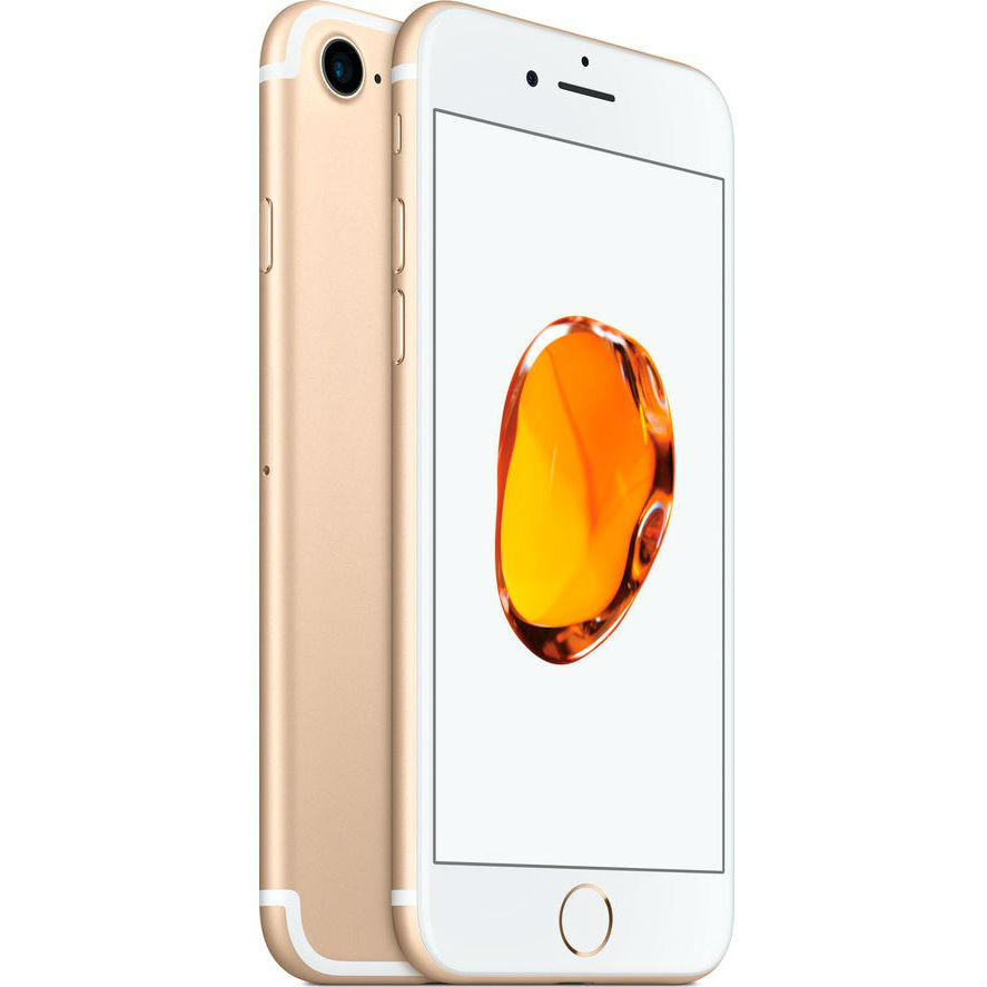 APPLE iPhone 7 256Gb Gold (CPO) купить в Киеве ➦ лучшая цена в Фокстрот по  всей Украине: Харьков, Днепр, Одесса, Николаев, Запорожье