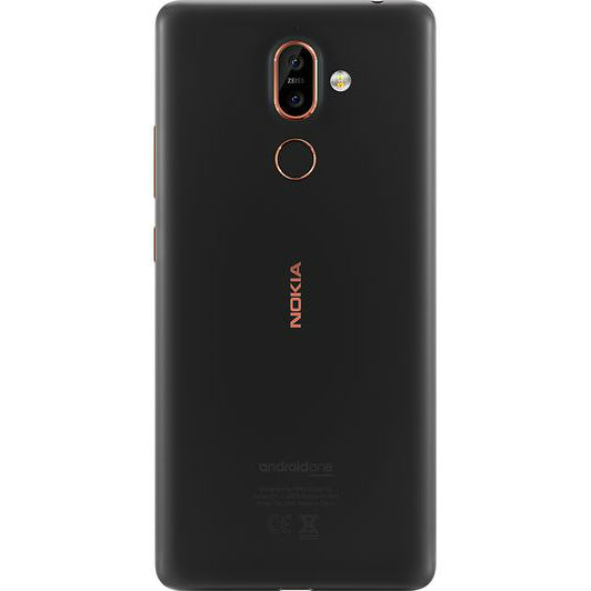 Смартфон NOKIA N7 Plus 64 Gb (Black) Діагональ дисплея 6