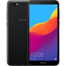 Смартфон HONOR 7A 2/16 GB Black