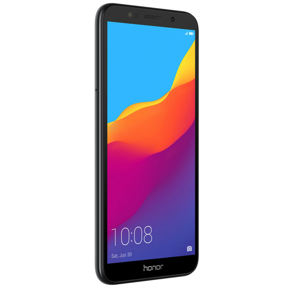 Смартфон HONOR 7A 2/16 GB Black Діагональ дисплея 5.4