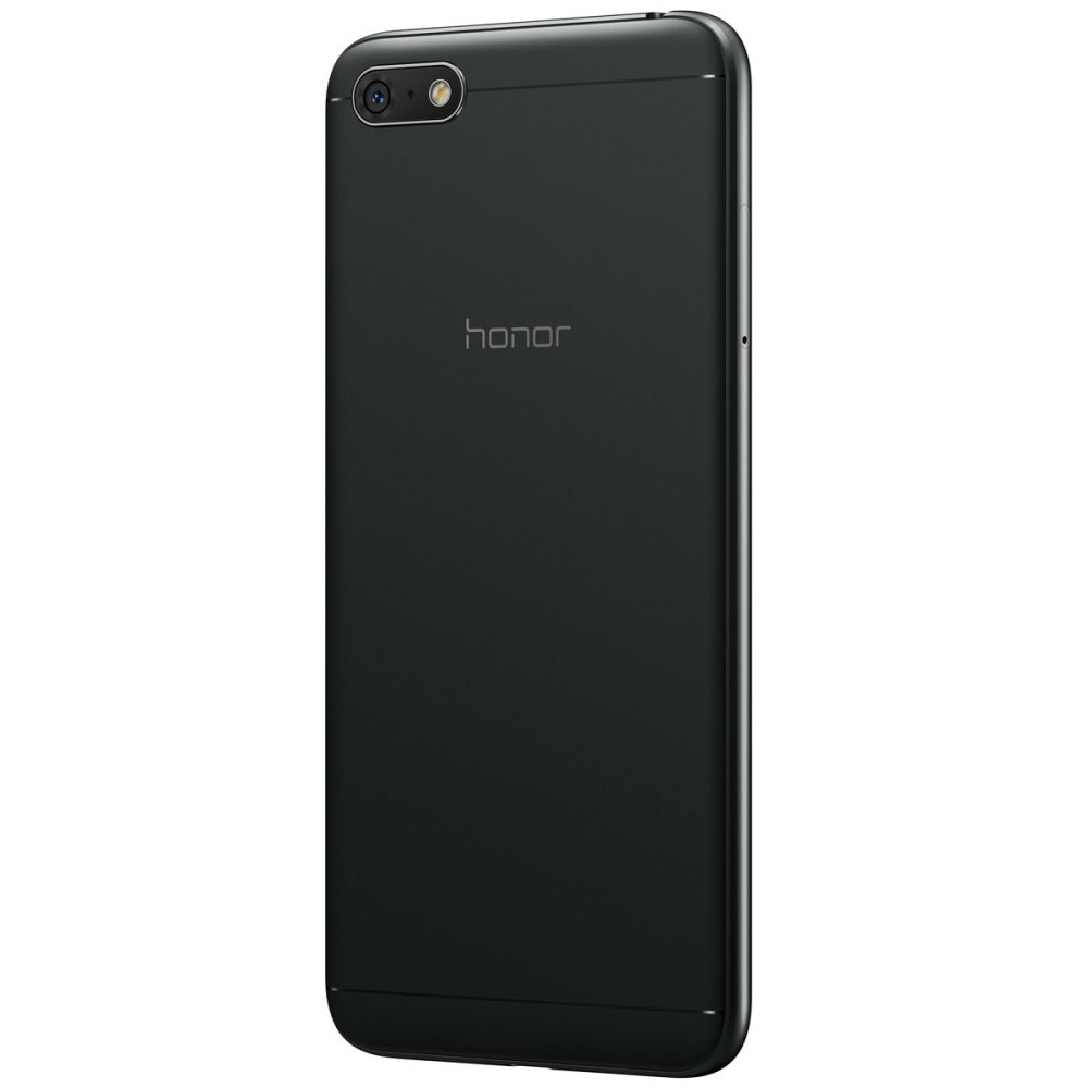 HONOR 7A 2/16 GB Black купить в Киеве ➦ лучшая цена в Фокстрот по всей  Украине: Харьков, Днепр, Одесса, Николаев, Запорожье