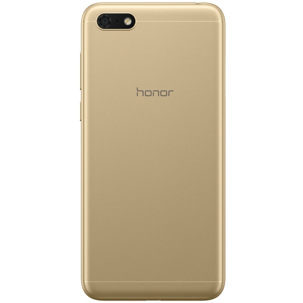 Смартфон HONOR 7A 2/16Gb Gold Вбудована пам’ять, Гб 16