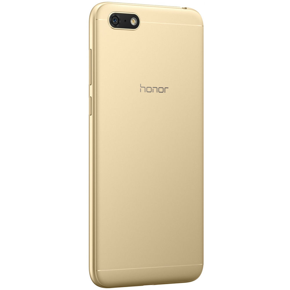 Зовнішній вигляд Смартфон HONOR 7A 2/16Gb Gold