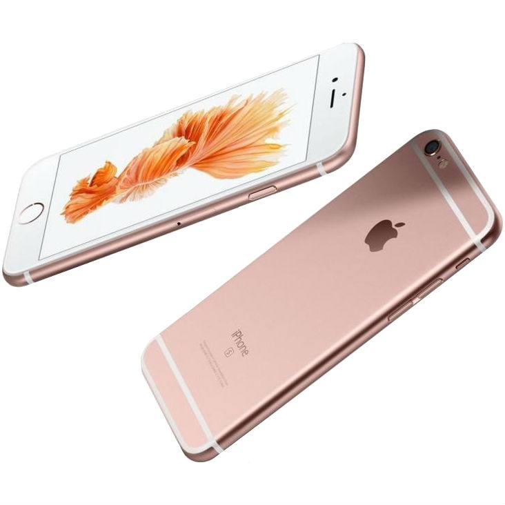 Смартфон APPLE iPhone 6s Plus 16Gb Rose Gold (CPO) Оперативна пам'ять, Гб 2