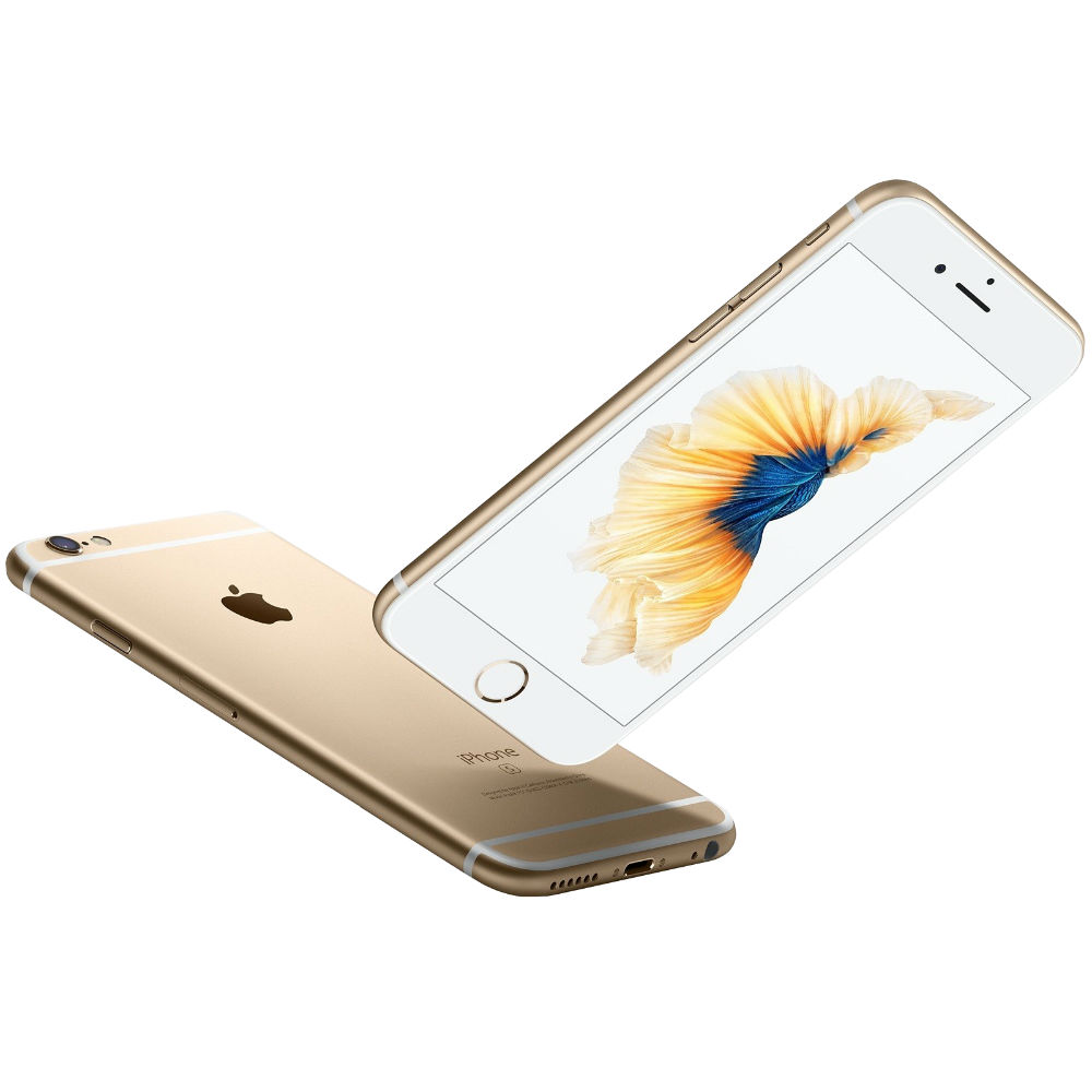 APPLE iPhone 6s 128Gb Gold (CPO) купить в Киеве ➦ лучшая цена в Фокстрот по  всей Украине: Харьков, Днепр, Одесса, Николаев, Запорожье