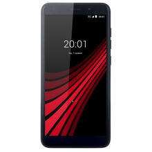 Смартфон ERGO V551 Aura 1/8Gb Dual Sim Black