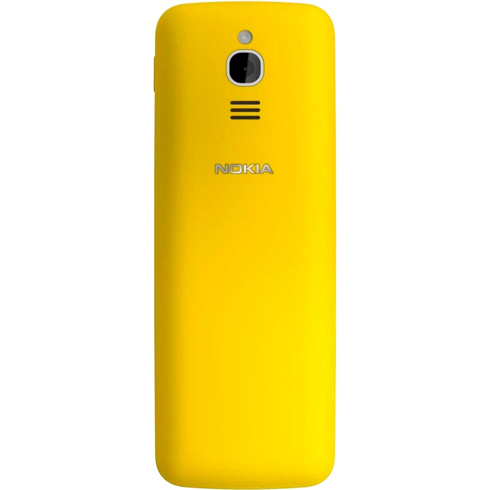 Мобильный телефон NOKIA 8110 4G Dual SIM Yellow (16ARGY01A02) купить в  Киеве ➦ лучшая цена в Фокстрот по всей Украине: Харьков, Днепр, Одесса,  Николаев, Запорожье