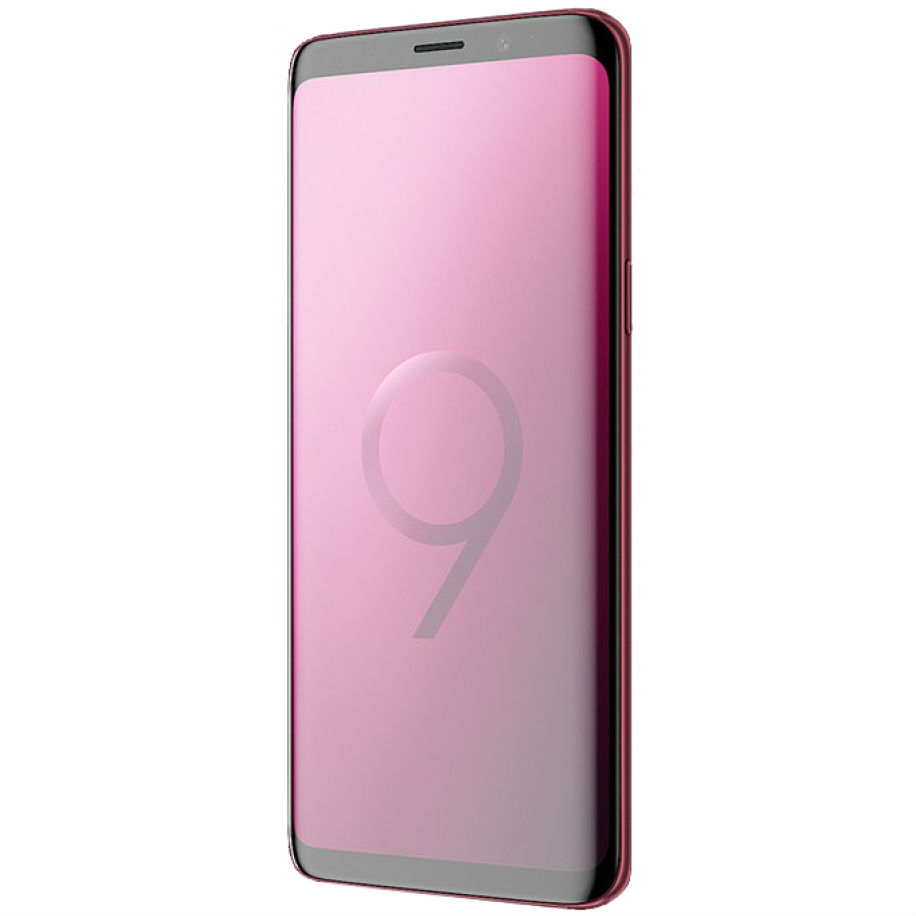 Смартфон SAMSUNG Galaxy S9 4/64Gb Duos Burgundy Red (SM-G960FZRDSEK) Оперативна пам'ять, Гб 4